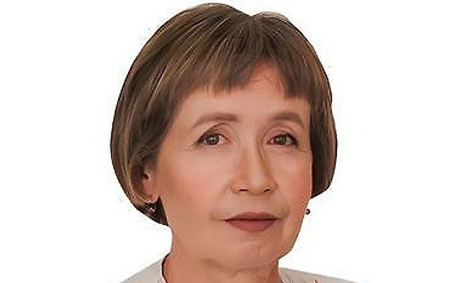 Шатунова Любовь Анатольевна