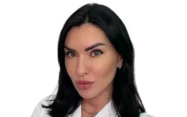 Козырева Илона Владимировна