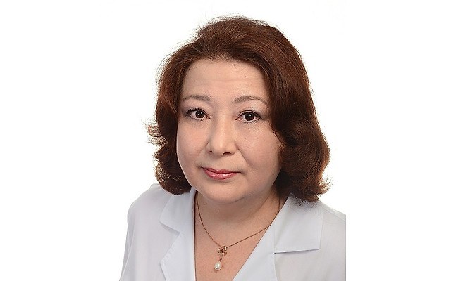 Закирова Зиля Сахияновна