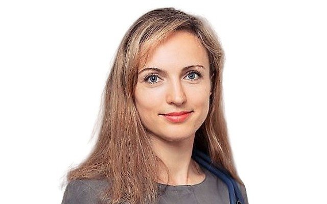 Кабушева Оксана Назаровна