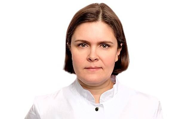 Меркина Ирина Алексеевна