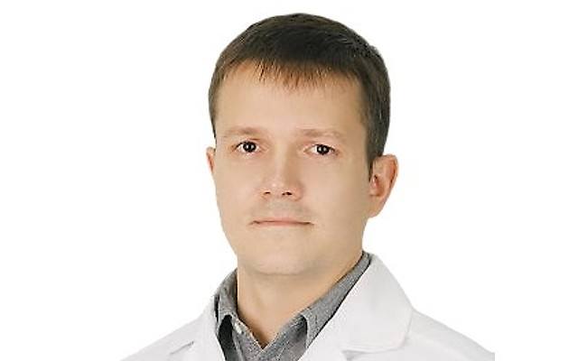 Лыжин Дмитрий Вячеславович