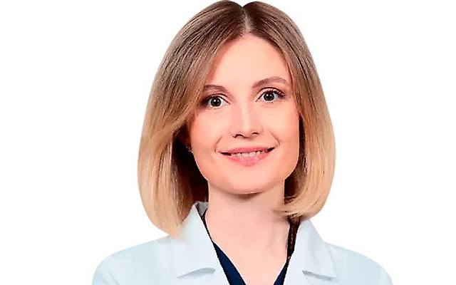 Лория Мария Александровна