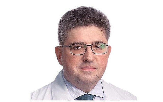 Шумовский Владимир Константинович