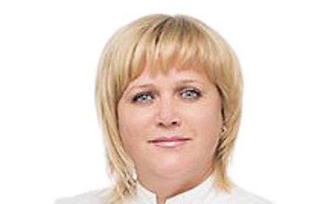 Выборнова Ирина Анатольевна