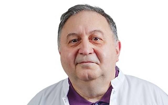 Керопян Оганес Керопович