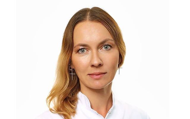 Живаева Елена Викторовна