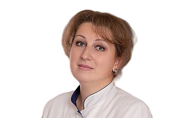 Константинова Ирина Михайловна
