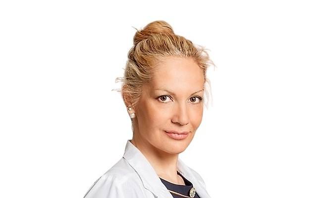 Лопухова Натела Лудукиевна