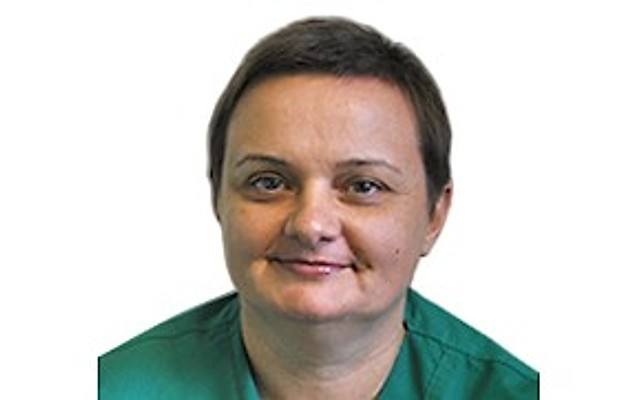 Юрескул Наталья Викторовна