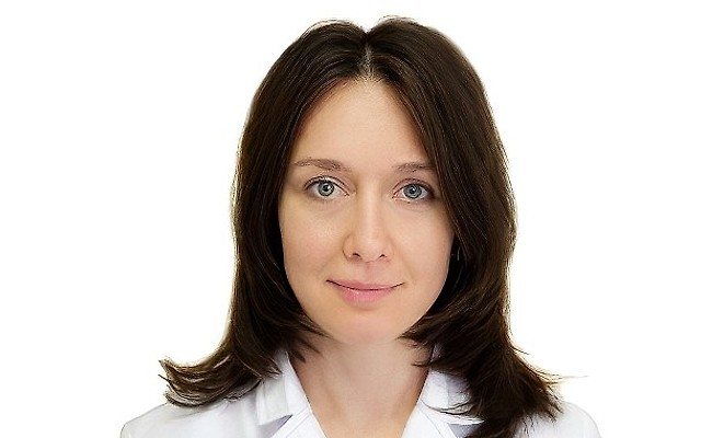 Тону Ангелина Георгиевна