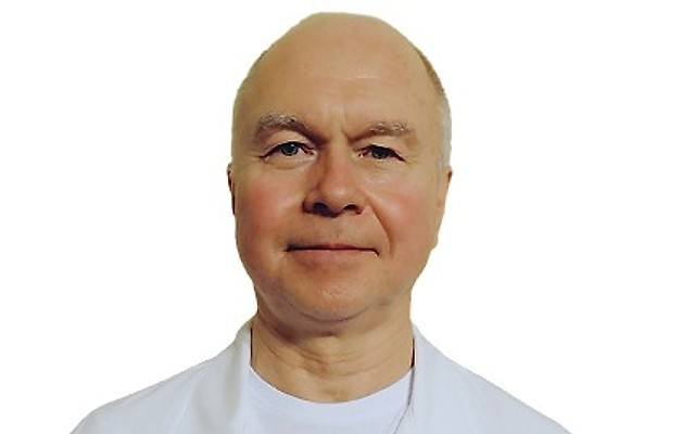 Федоров Владимир Лаврентьевич