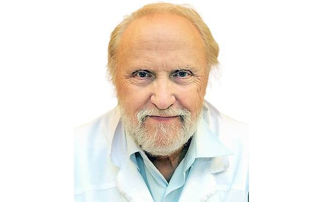 Черных Михаил Дмитриевич