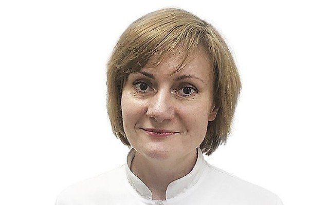 Куликова Ирина Игоревна