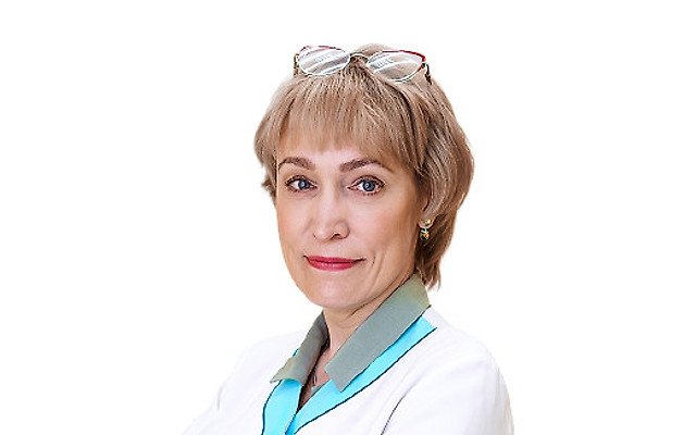 Яковлева Ольга Михайловна