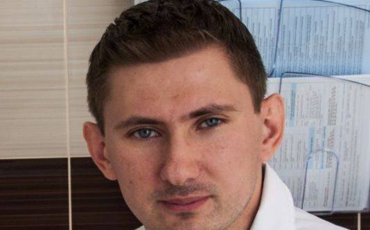 Мациевский Николай Александрович