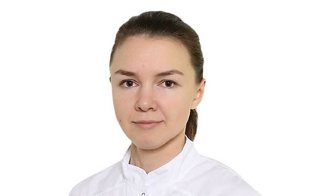 Маслова Ирина Геннадьевна