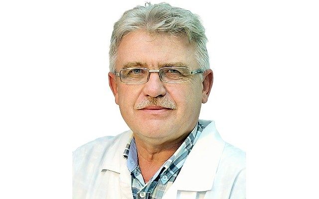 Антосьев Олег Николаевич