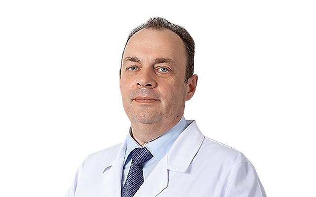 Рыбальченко Глеб Николаевич