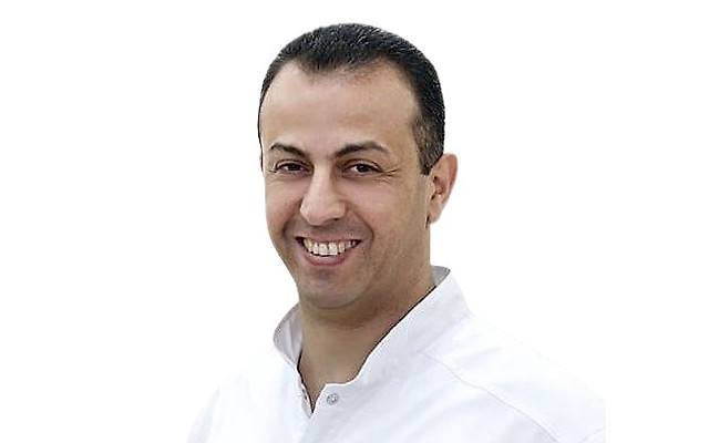 Салем Абдулла Рахманович