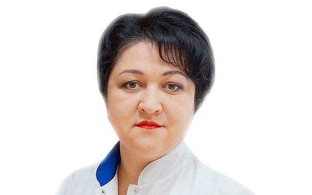 Петрова Оксана Александровна