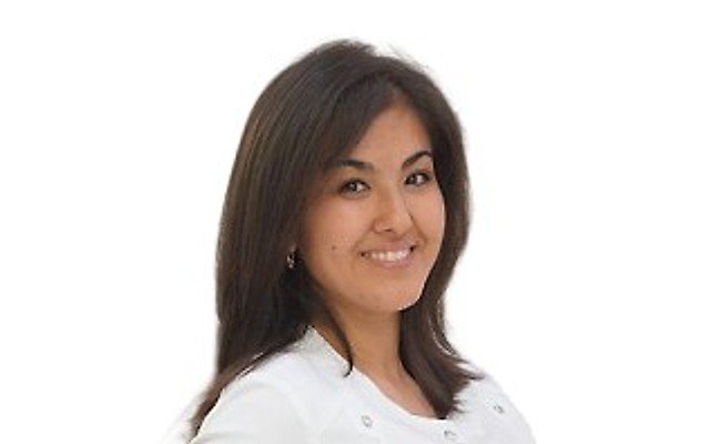 Рамазанова Лилия Иргалиевна