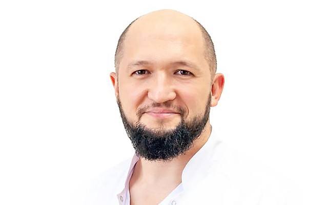 Акжигитов Руслан Рашитович