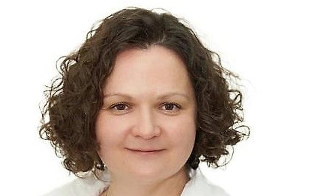 Гордеева Елена Михайловна