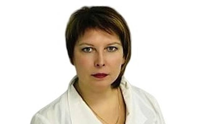 Бабинцева Марина Юрьевна