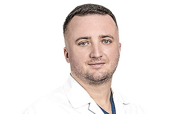 Богданов Вадим Юрьевич