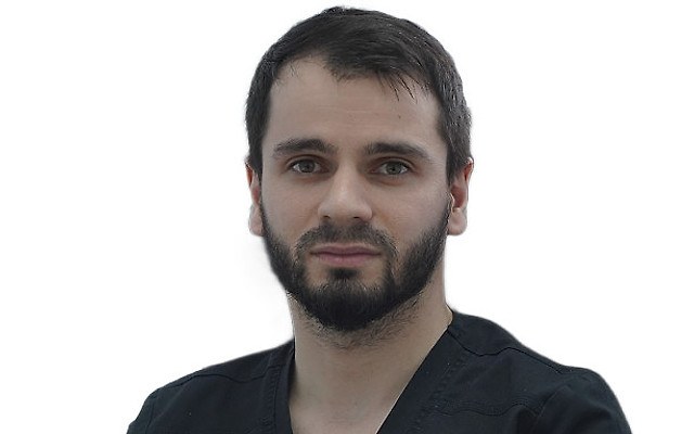 Алипбеков Насип Нурипашаевич