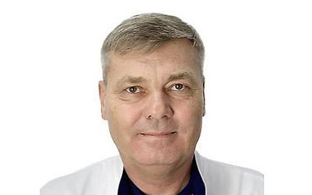 Гусев Дмитрий Борисович