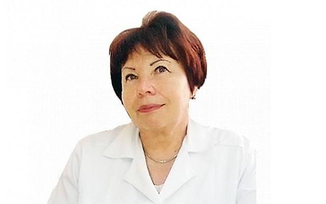 Баюрова Нина Владимировна