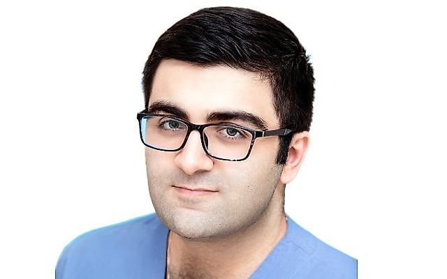 Григорян Геворг Саргисович