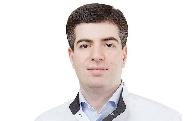 Манушакян Григорий Арамович