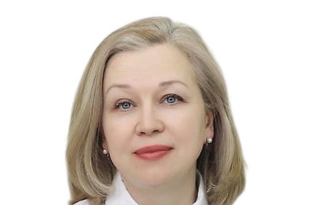 Хохлова Майя Викторовна