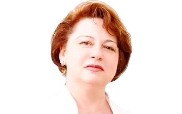 Рудько Гали Николаевна