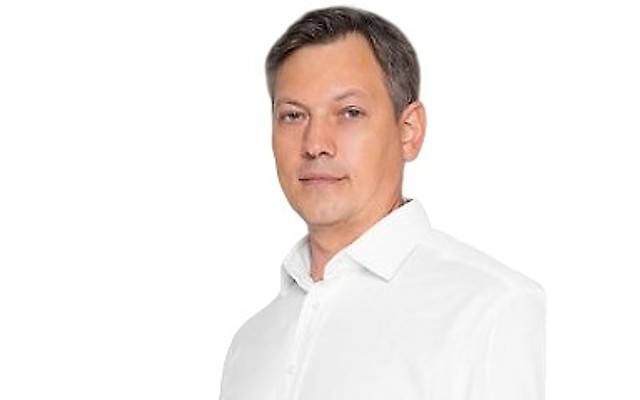 Клетчиков Максим Юрьевич