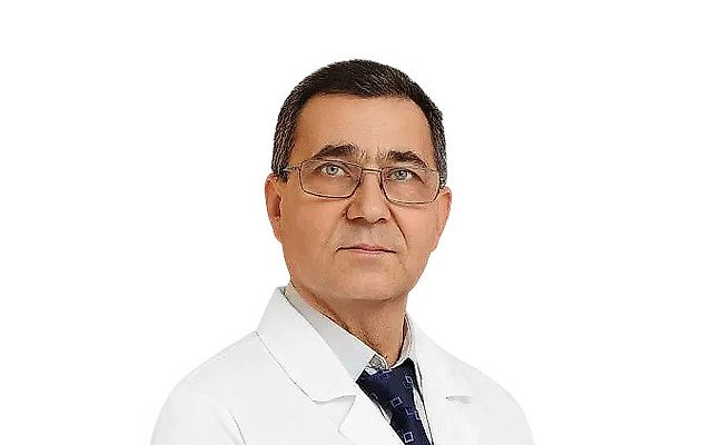 Щетинин Борис Валентинович