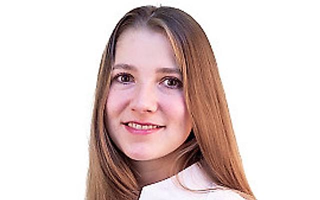 Михеенко София Олеговна