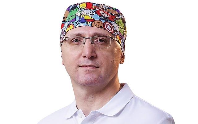 Тадевосян Арсен Гарегинович