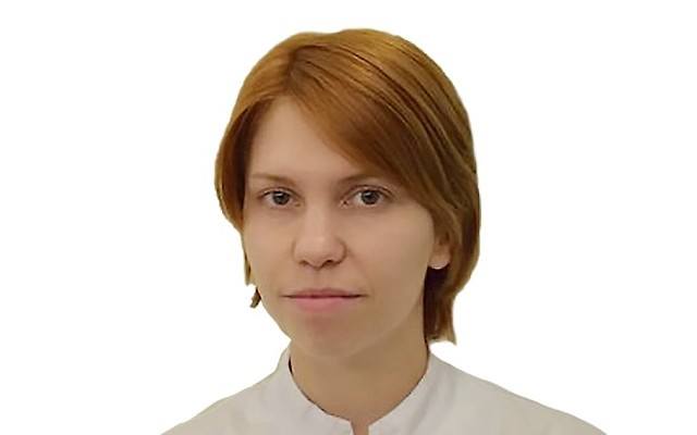 Гуторова Дарья Сергеевна