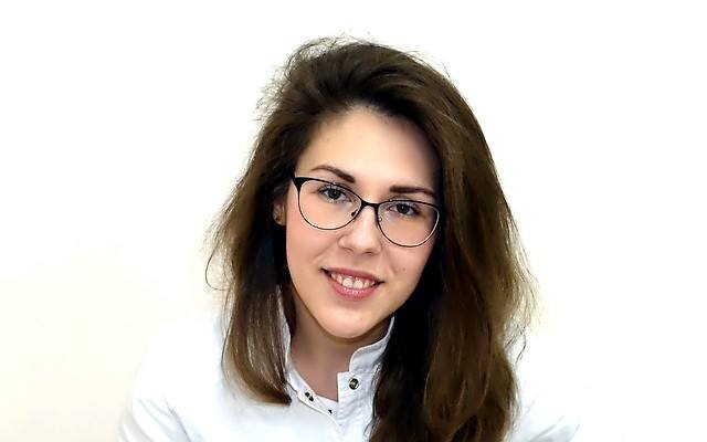 Орлова Ирина Анатольевна