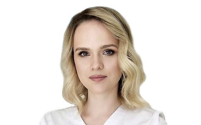 Ребрикова Юлия Сергеевна