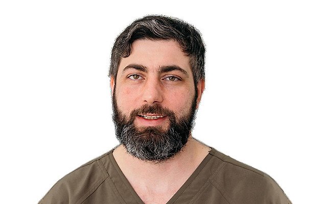 Габиев Теймураз Анзорович