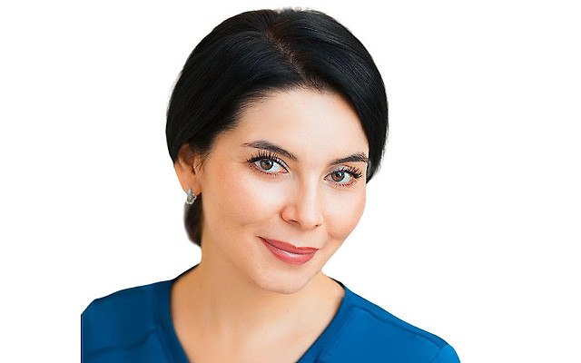 Кулакова Елена Владимировна