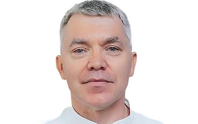 Шаров Владимир Олегович