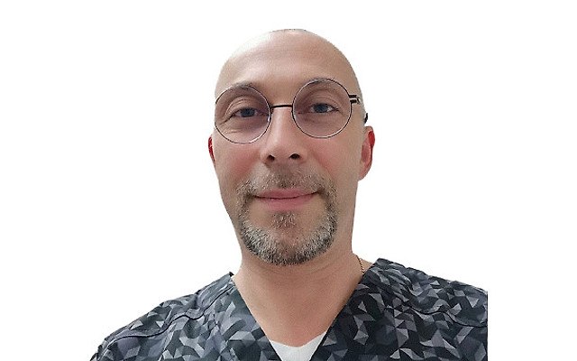 Гусев Вадим Дмитриевич