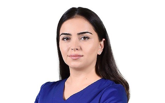 Алиева Заира Мамедалиевна