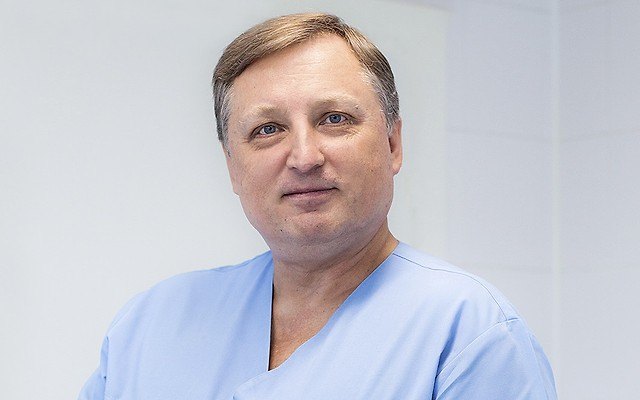 Варавкин Виктор Борисович